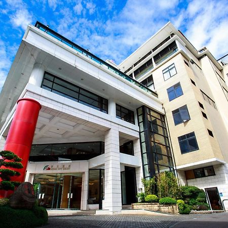 Spring City Resort Taipei Bagian luar foto