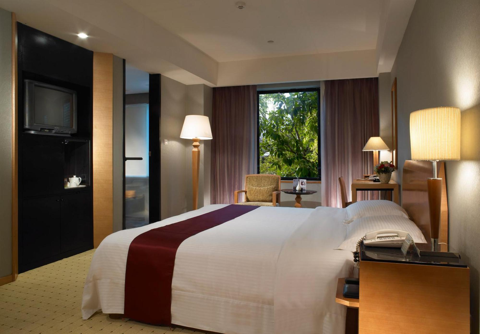 Spring City Resort Taipei Bagian luar foto