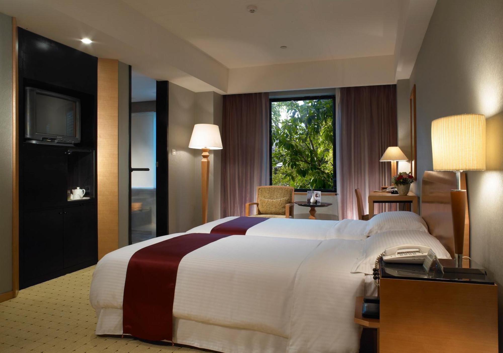 Spring City Resort Taipei Bagian luar foto