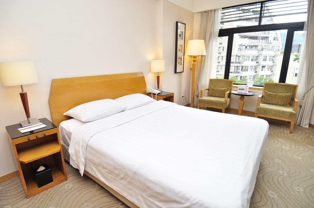 Spring City Resort Taipei Bagian luar foto