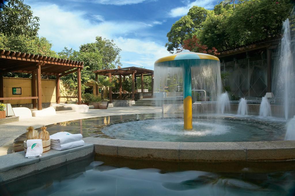 Spring City Resort Taipei Bagian luar foto