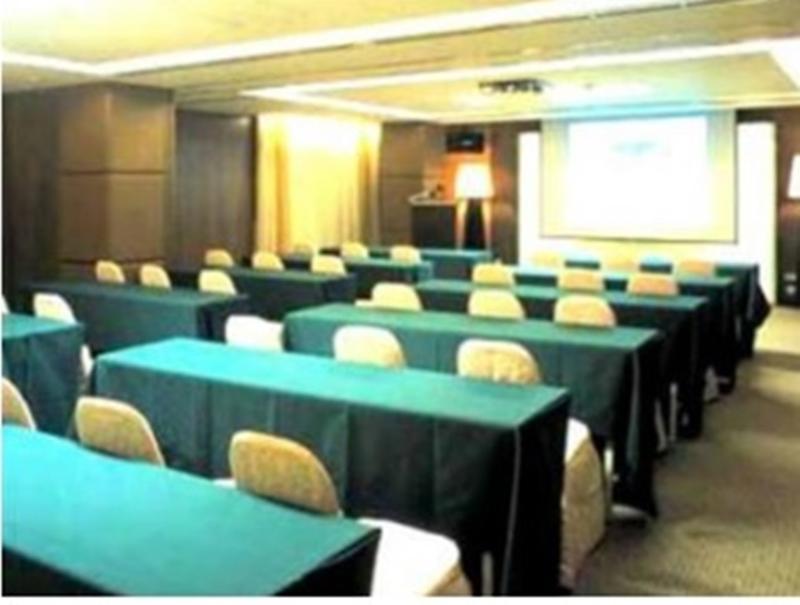 Spring City Resort Taipei Bagian luar foto
