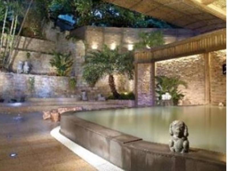 Spring City Resort Taipei Bagian luar foto