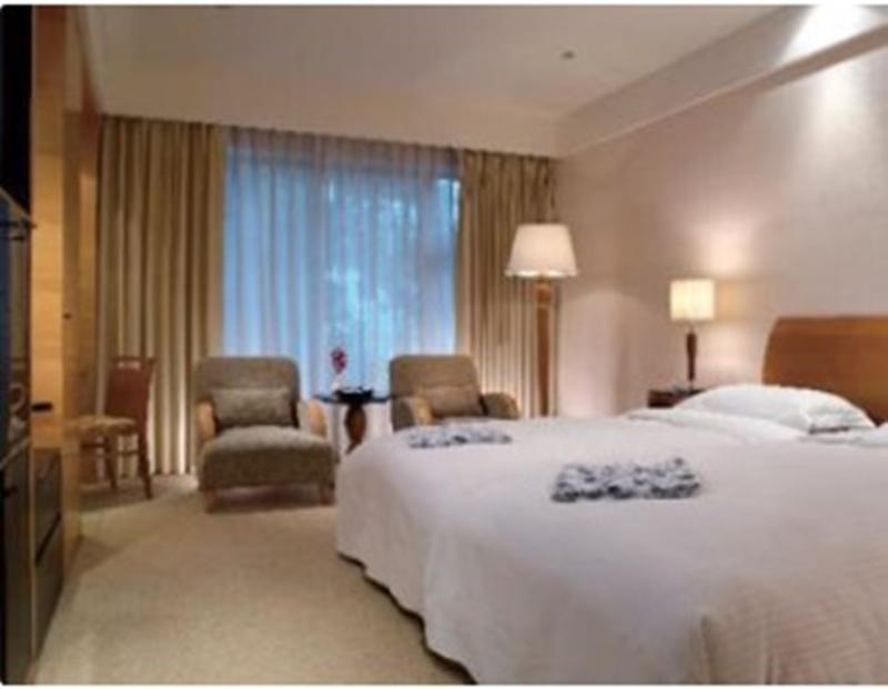Spring City Resort Taipei Bagian luar foto