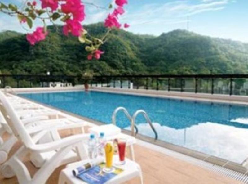 Spring City Resort Taipei Bagian luar foto