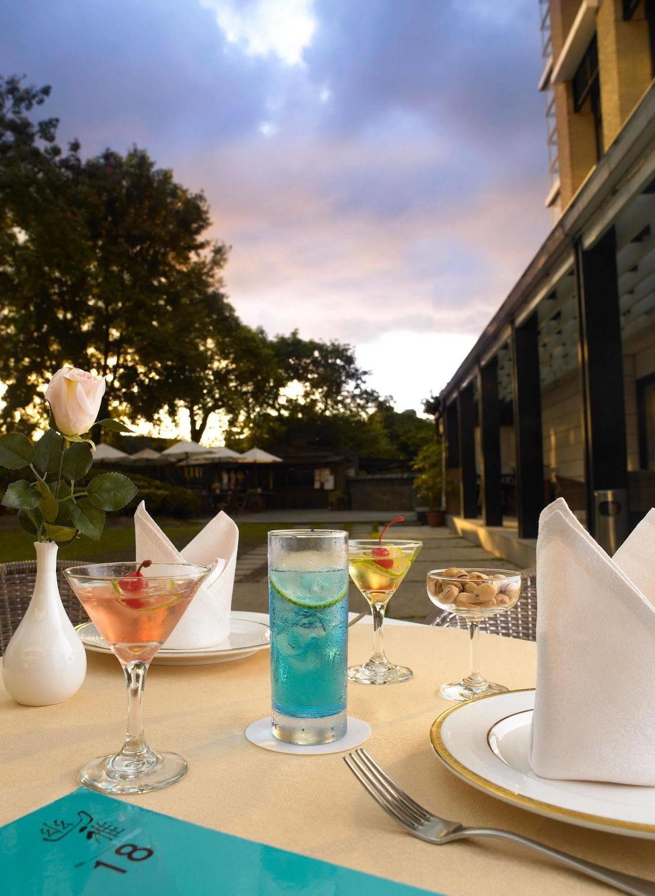 Spring City Resort Taipei Bagian luar foto
