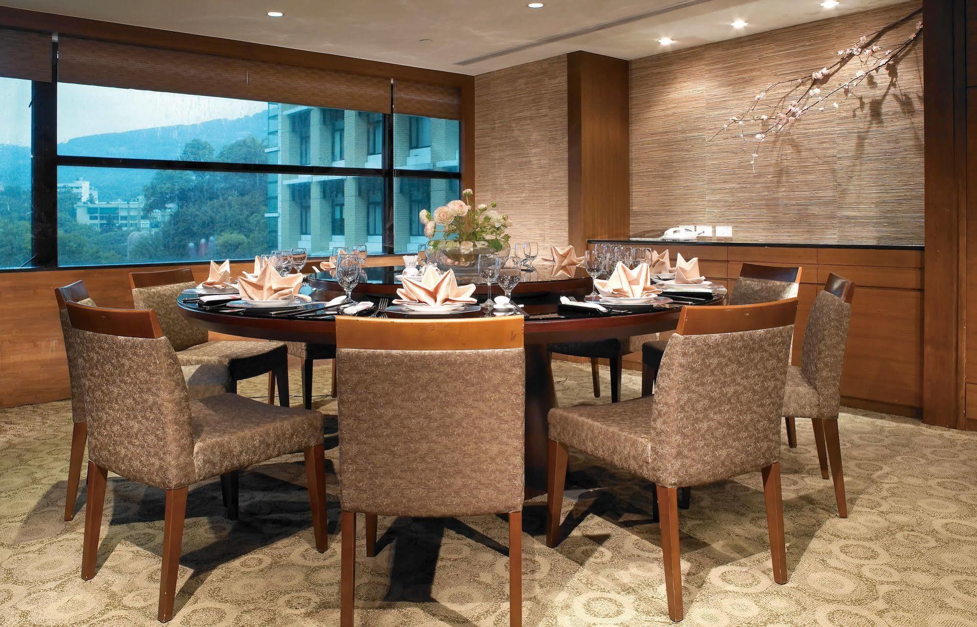 Spring City Resort Taipei Bagian luar foto
