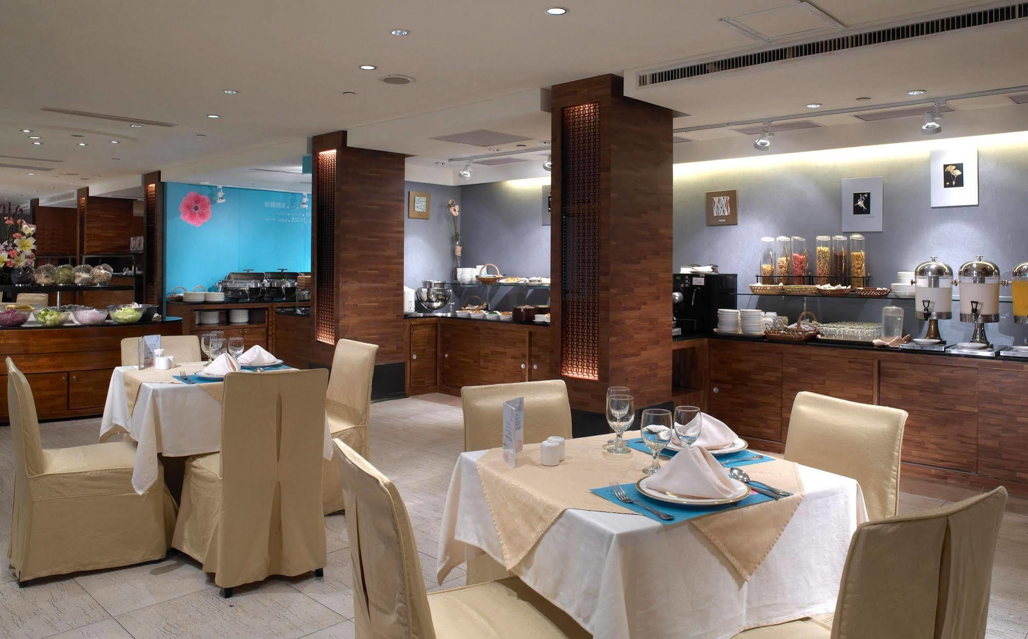Spring City Resort Taipei Bagian luar foto