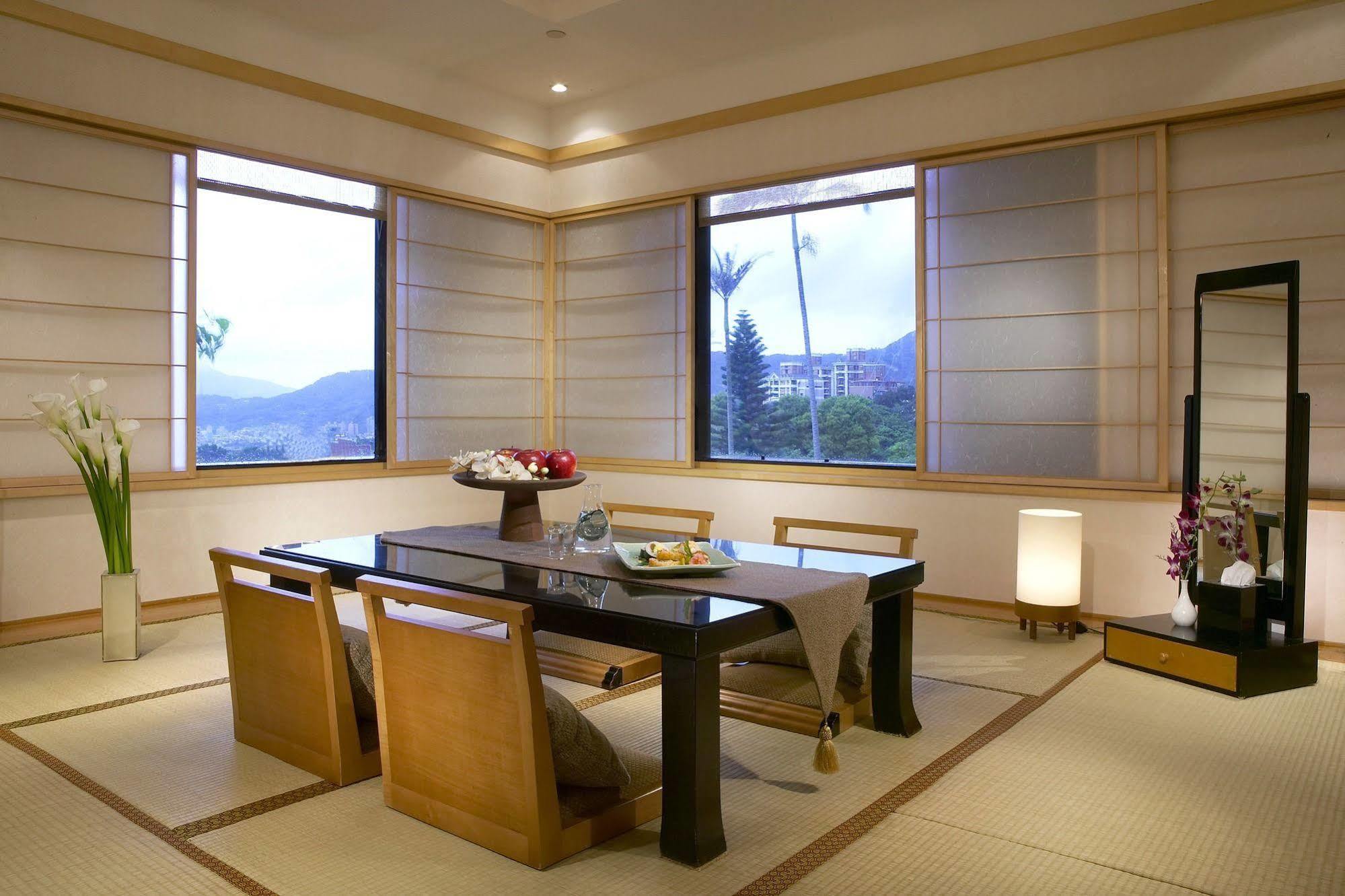Spring City Resort Taipei Bagian luar foto