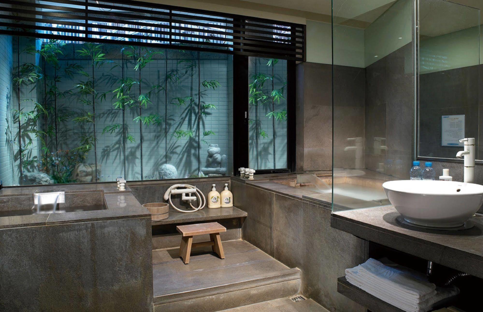 Spring City Resort Taipei Bagian luar foto