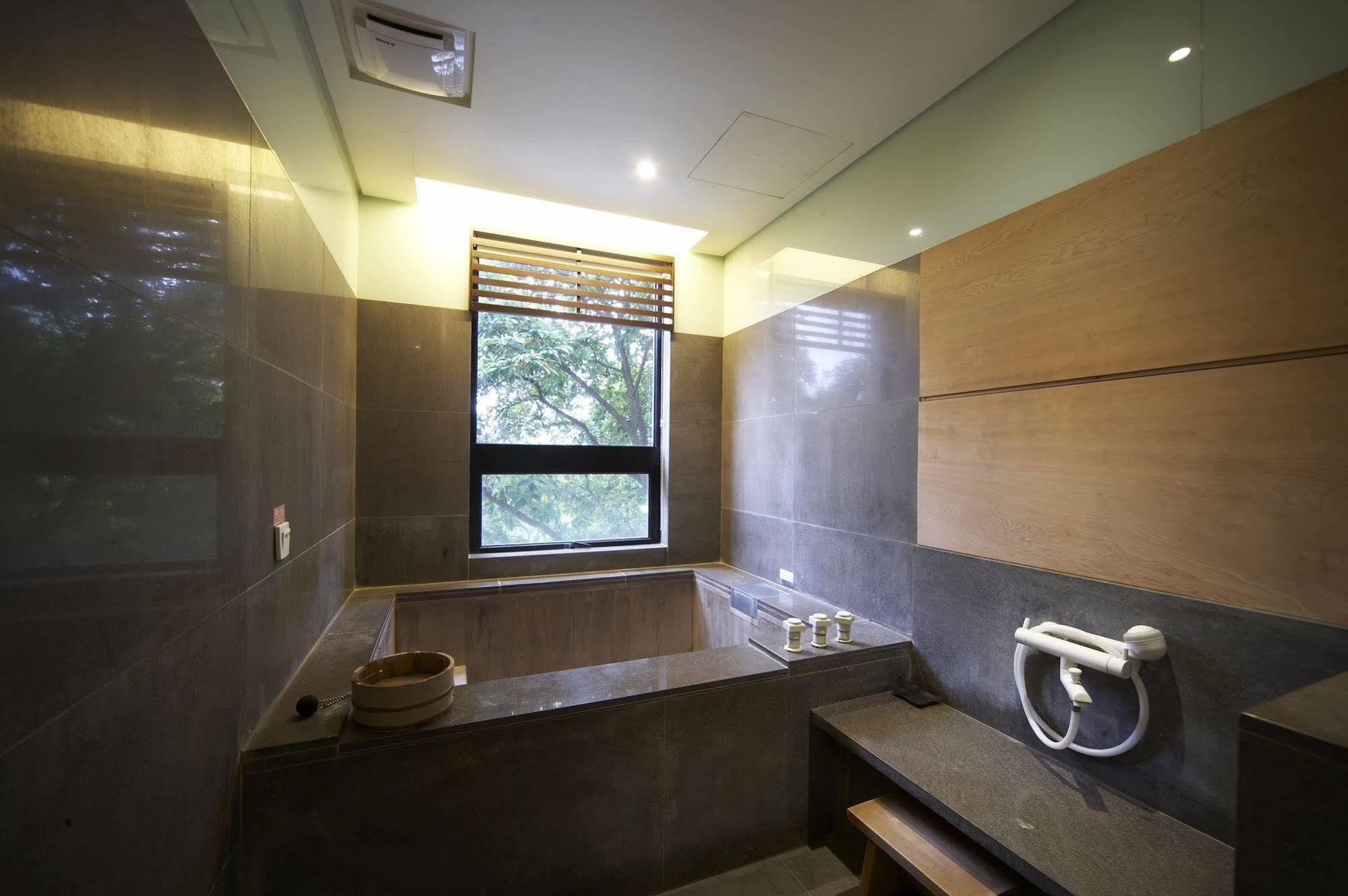 Spring City Resort Taipei Bagian luar foto