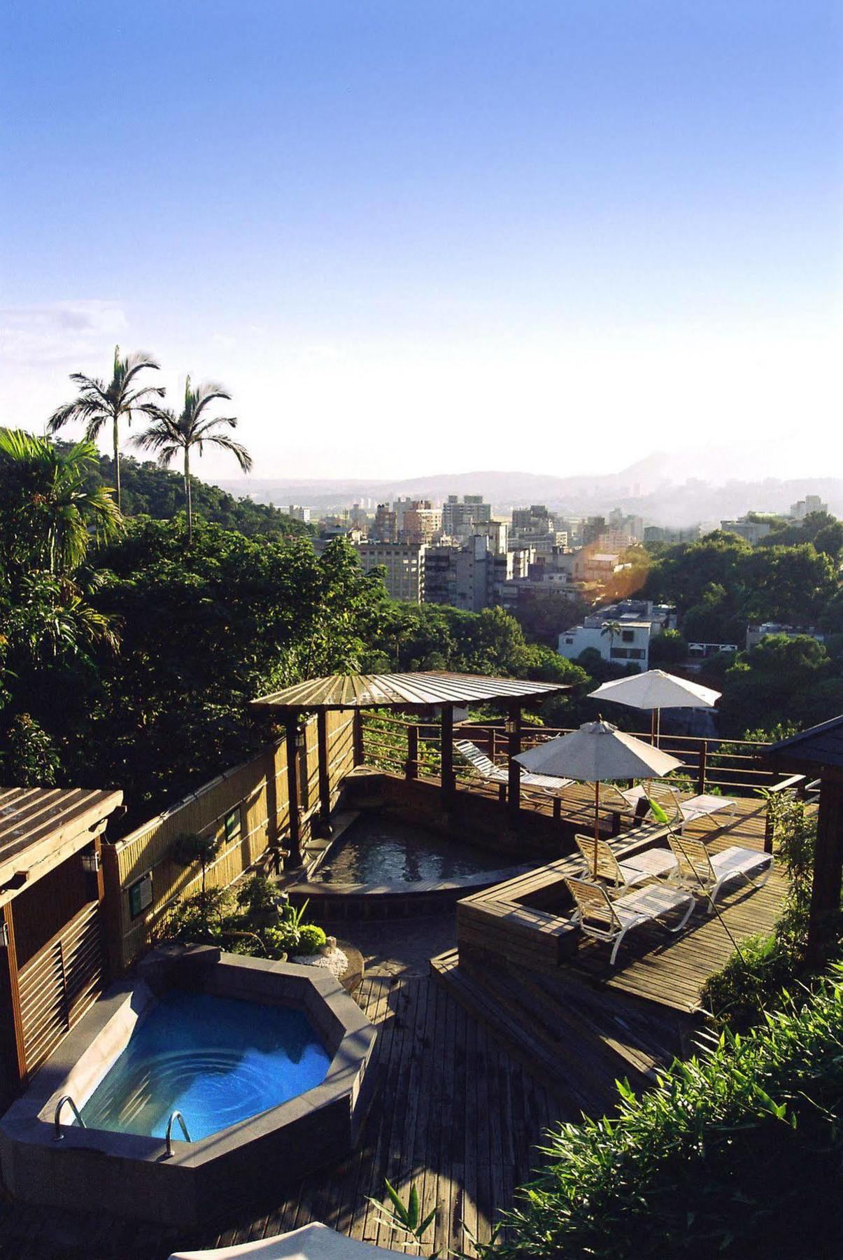 Spring City Resort Taipei Bagian luar foto