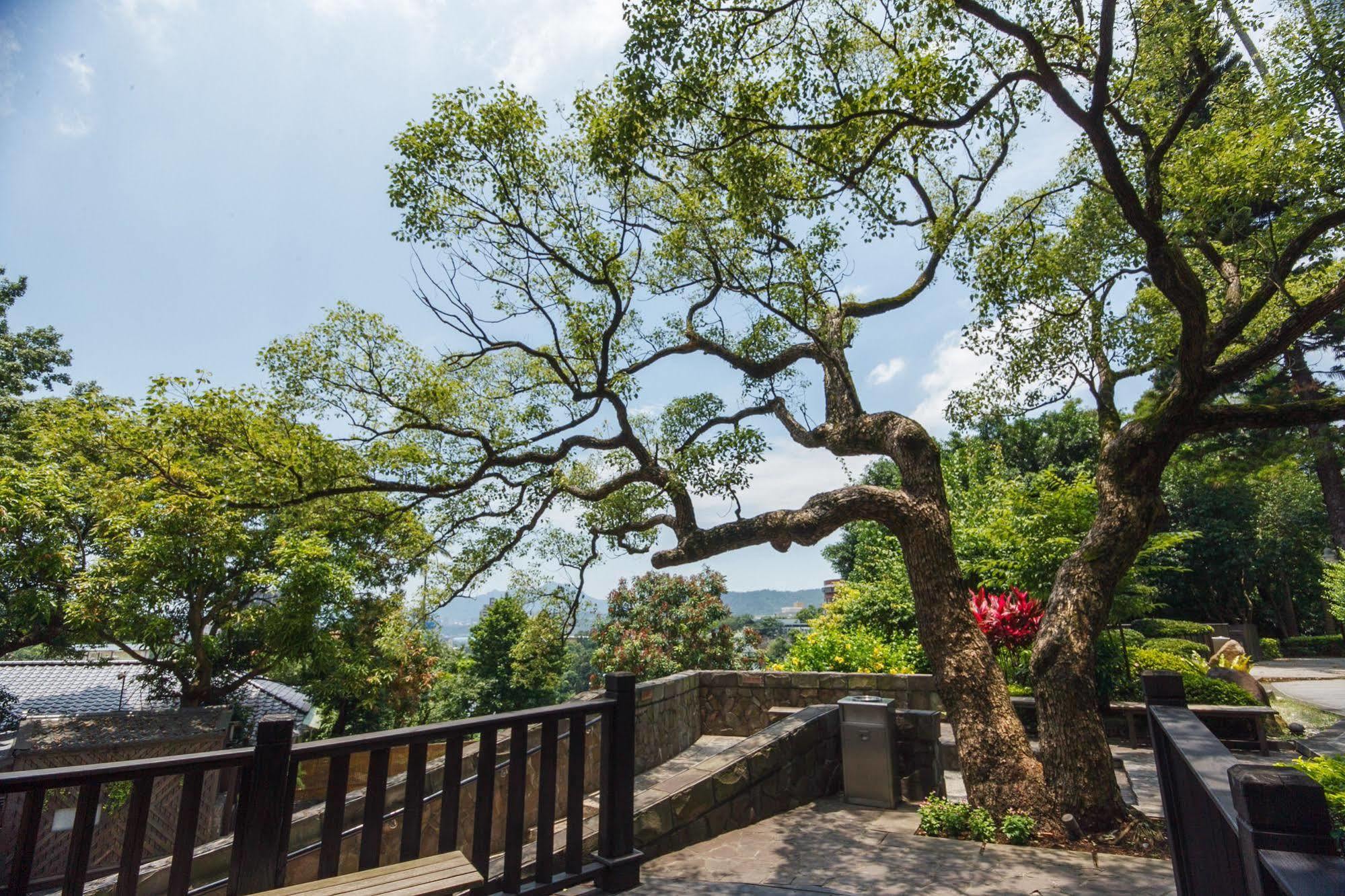 Spring City Resort Taipei Bagian luar foto