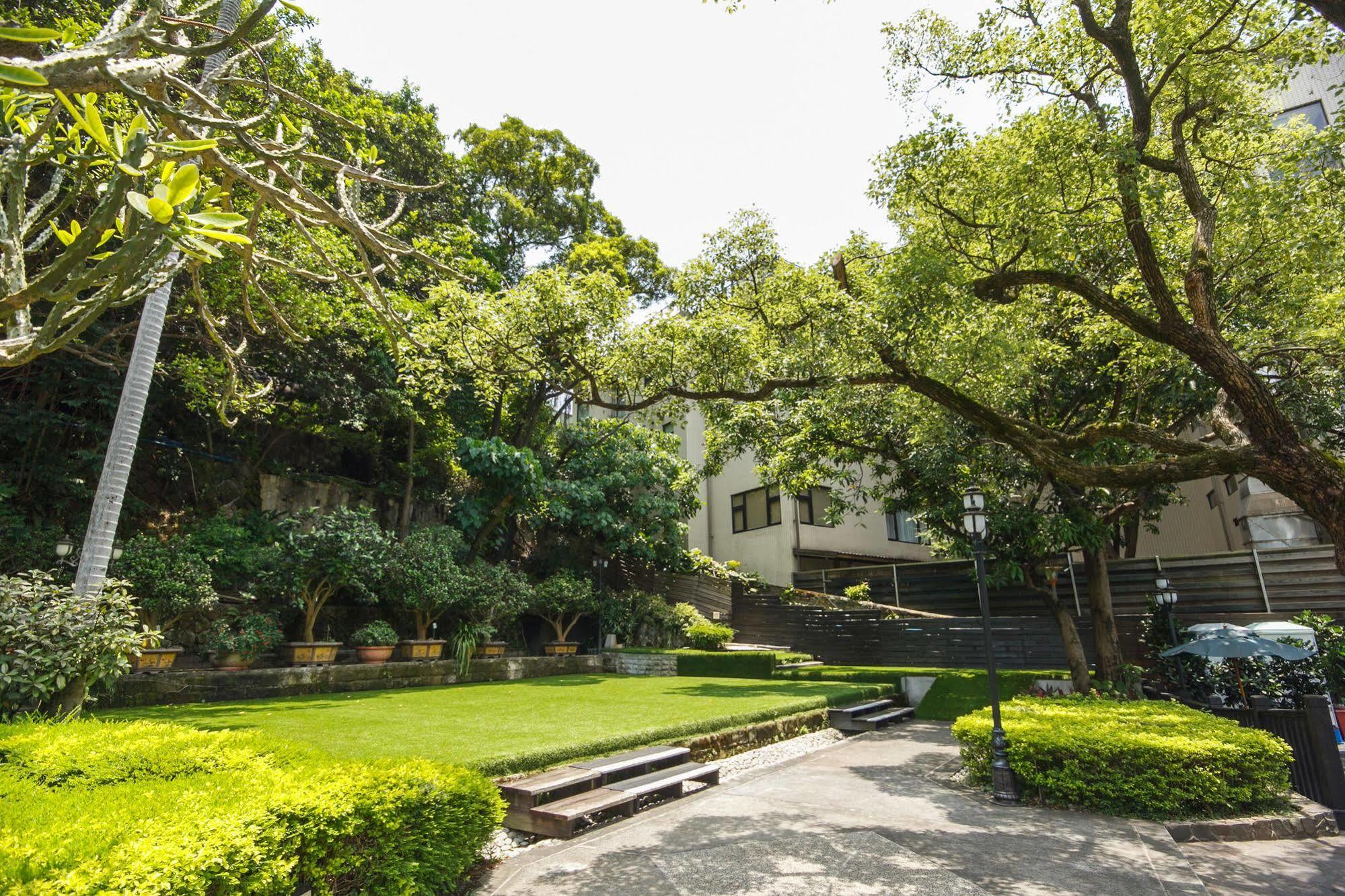 Spring City Resort Taipei Bagian luar foto