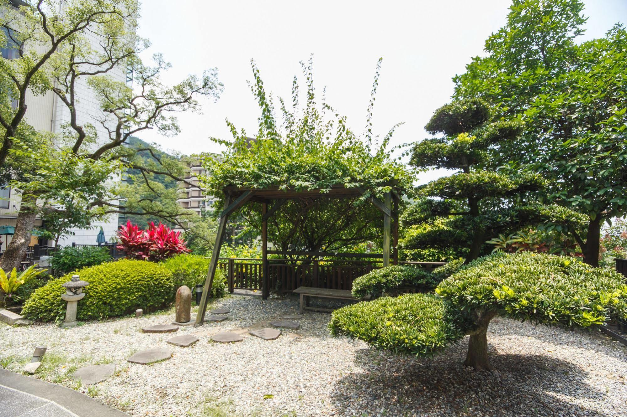 Spring City Resort Taipei Bagian luar foto