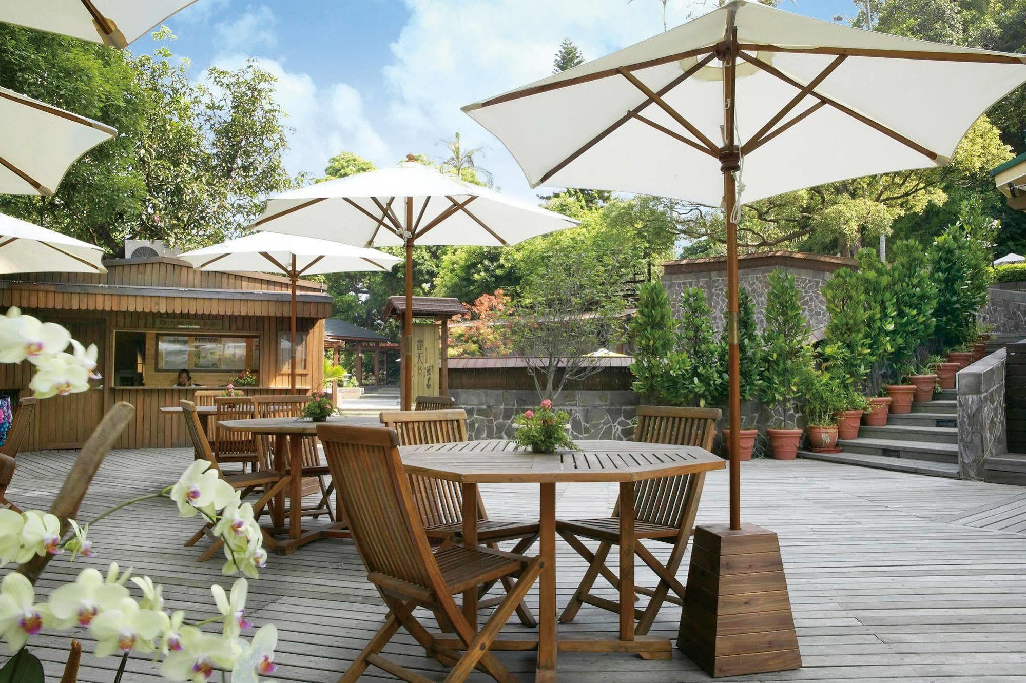 Spring City Resort Taipei Bagian luar foto