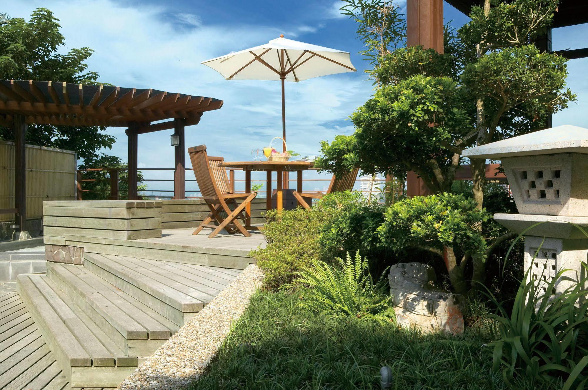 Spring City Resort Taipei Bagian luar foto