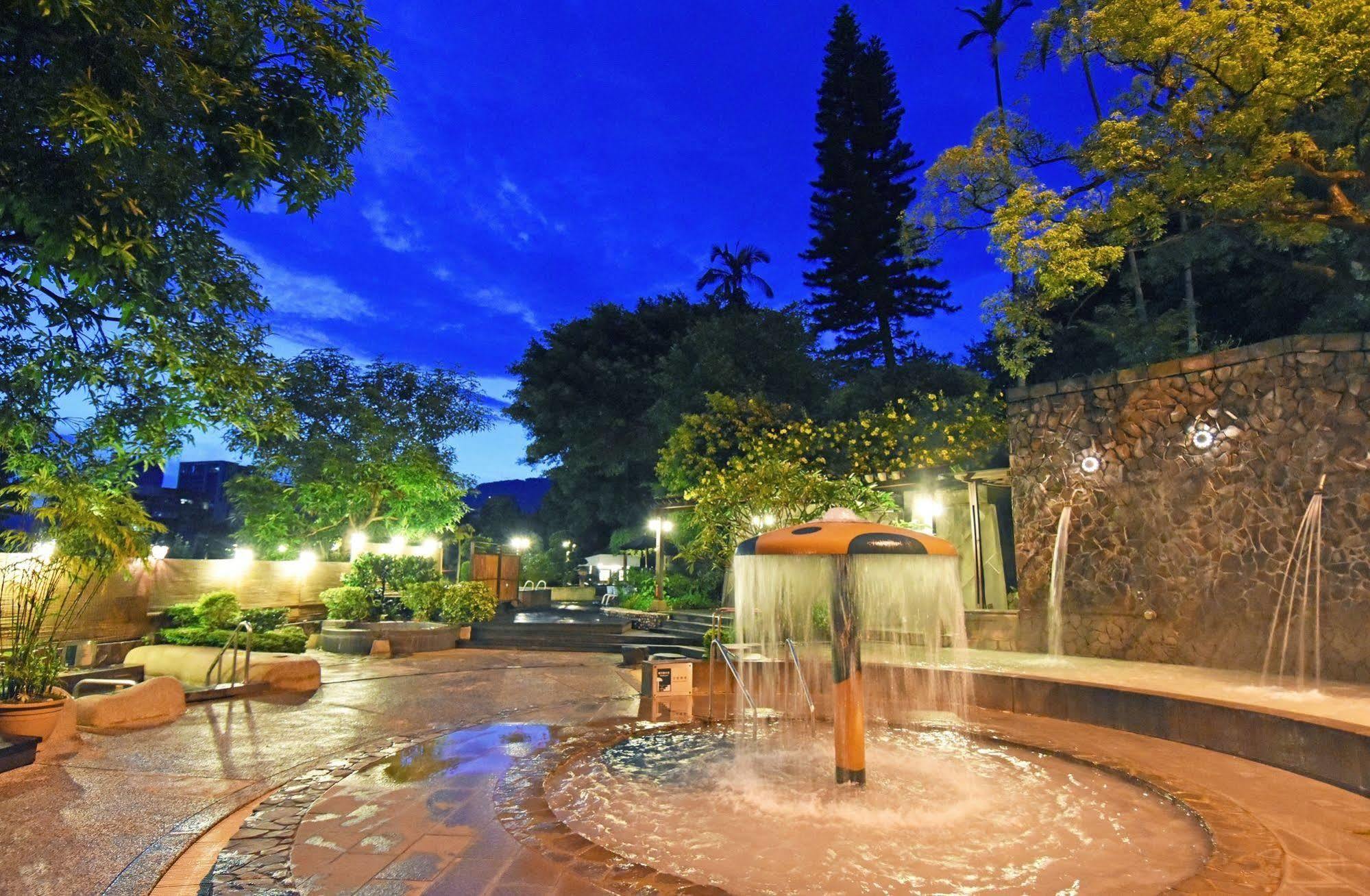 Spring City Resort Taipei Bagian luar foto