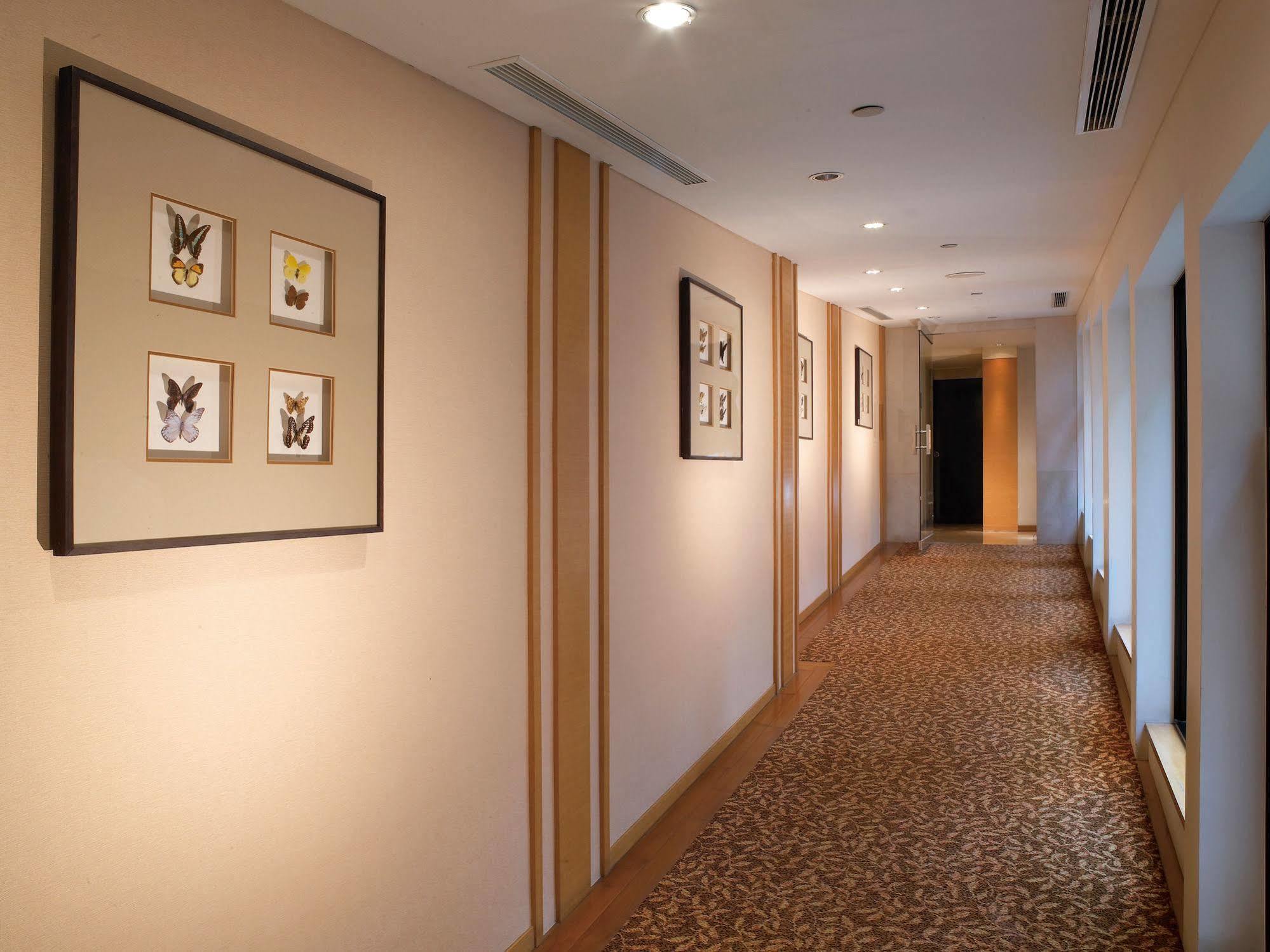 Spring City Resort Taipei Bagian luar foto