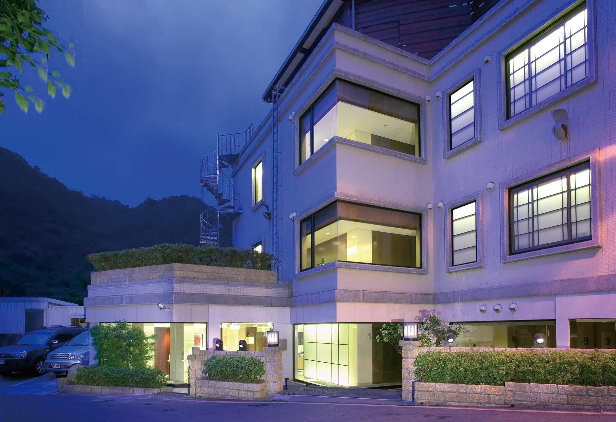 Spring City Resort Taipei Bagian luar foto