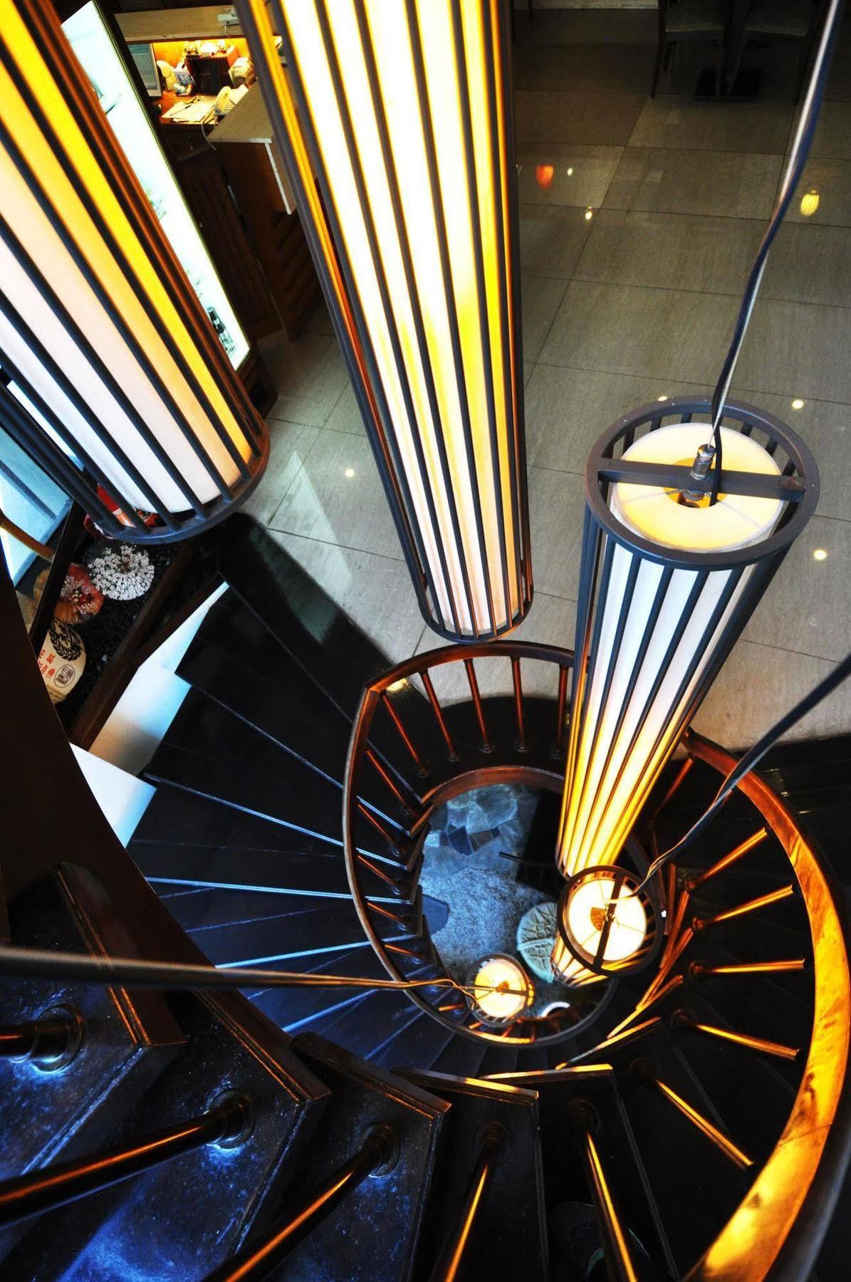 Spring City Resort Taipei Bagian luar foto