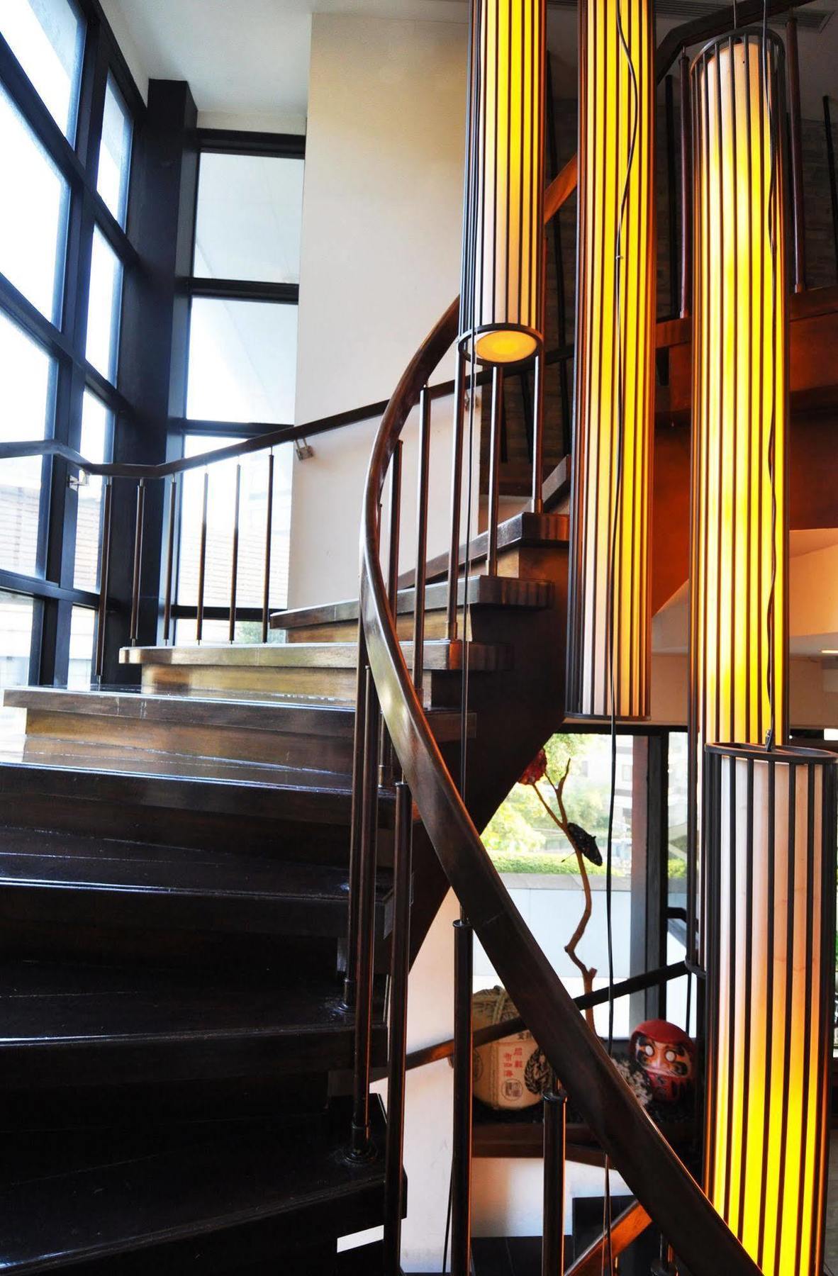 Spring City Resort Taipei Bagian luar foto