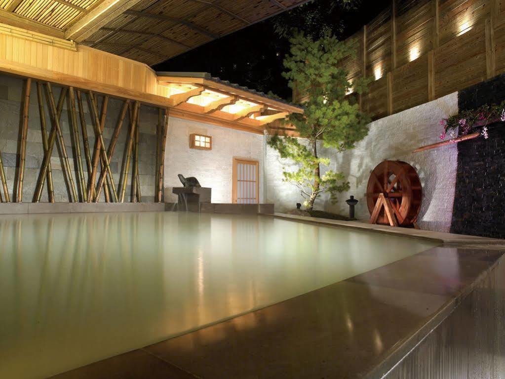 Spring City Resort Taipei Bagian luar foto